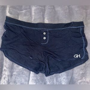 Gilly Hick sleep shorts